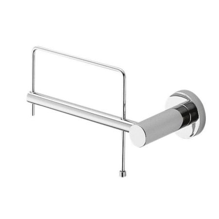 Colombo Plus Держатель для т/б., Sx, подвесной, цвет: хром, артикул W4908S.CR