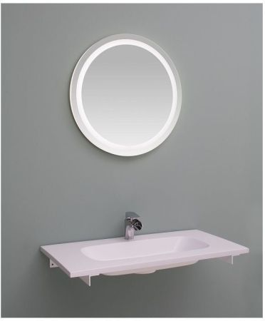 Зеркало De Aqua Мун 100100, артикул MUN 404 100