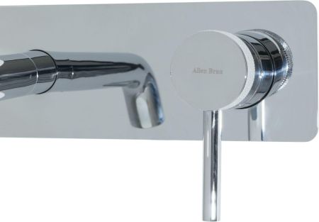 Смеситель для раковины Allen Brau Priority 5.31003-00 (с внутренней частью) хром, артикул 5.31003-00