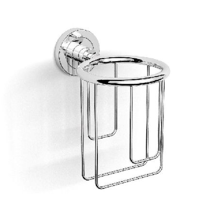 Держатель освежителя воздуха Langberger Burano 11074A Хром, артикул 11074A