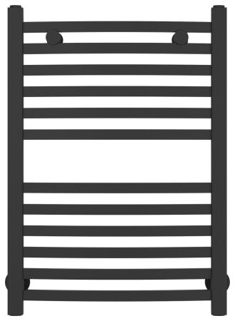 Полотенцесушитель водяной АРКУС 600х400 (МУАР Темный Титан)