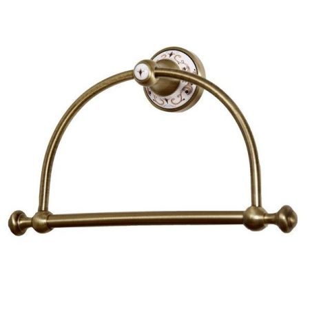 Держатель для полотенца, круглый PROVANSE, артикул 10805