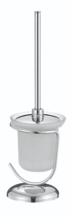 Ершик Savol S-002093, хром, артикул S-002093