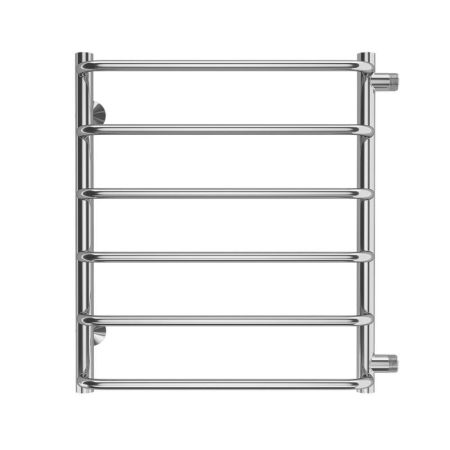 Полотенцесушитель водяной (боковое подключение) Terminus Стандарт П6 50х60, артикул 4670078530349