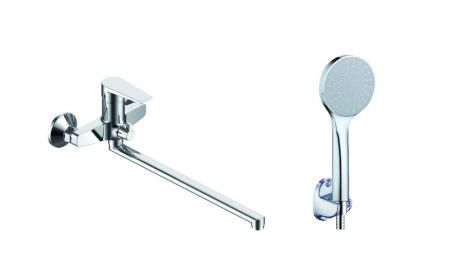 Смеситель для ванны ESKO Budapest BT40