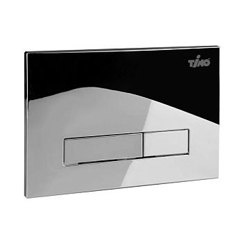 Клавиша смыва TIMO FP-003, хром