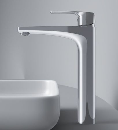 Смеситель для раковины AM.PM Gem F9092000 Хром