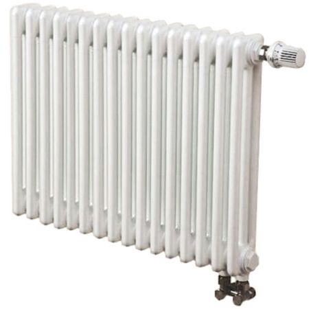 Стальной радиатор Zehnder Z-3050/16 N69 твв 16 секций с нижним подключением, артикул Z-3050/16 N69 твв