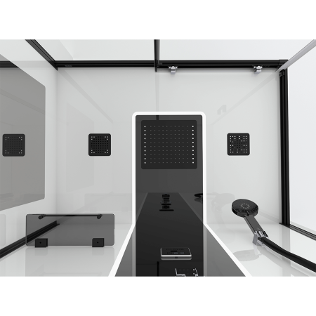 Душевая кабина B&W G8800