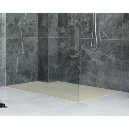 Поддон EXCELLENT Lavano 120x80 см (капучино)