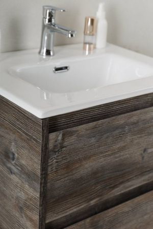 Мебель для ванной комнаты BELBAGNO KRAFT 39-500, артикул BB500/390ETL