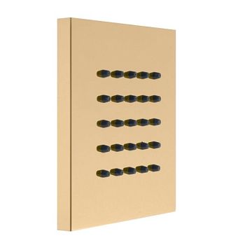 Форсунка гидромассажная Webert AC0334010, золото