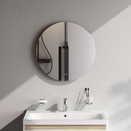 M85MOX40601S X-Joy Зеркало круг с интерьерной Led подсветкой, ИК-сенсором, 60 см, артикул M85MOX40601S