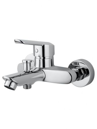 Смеситель для ванны WONZON & WOGHAND BAROQUE, Хром (WW-193101-CR), артикул WW-193101-CR