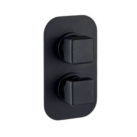 Смеситель для душа встраиваемый Webert ONE-X OX860101560, черный, артикул OX860101560