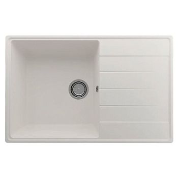 Кухонная мойка Ulgran Quartz Prima 780-01, жасмин