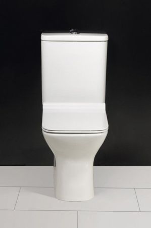 Унитаз-компакт безободковый BELBAGNO ROMANO Унитаз-компакт безободковый BELBAGNO ROMANO