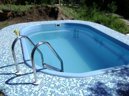 Бассейн F-BAS 16