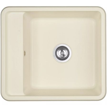Кухонная мойка Акватон Беллис 57 1A724932BS240 Жемчуг, артикул 1A724932BS240