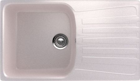 Кухонная мойка Ulgran U-203 Песочная, артикул 137958