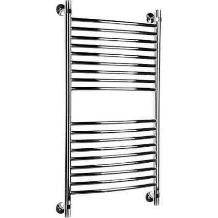 Водяной полотенцесушитель Ника Arc ЛД (г3) 100x40 Хром, артикул ЛД (г3) 100x40