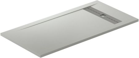 Душевой поддон Allen Brau Infinity 160x80 8.21006-PWM папирус, артикул 8.21006-PWM