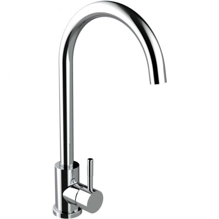 Смеситель для кухни Agger Zest A0701100 Хром, артикул A0701100