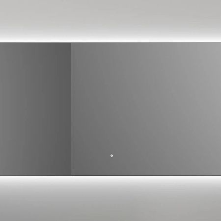 SALINI Зеркало для ванны OMBRA с LED подсветкой 1000х900х25 мм, влагостойкое AGC Сrystalvision, сенс выкл, крепления,обогрев, антизапот SALINI Зеркало для ванны OMBRA с LED подсветкой 1000х900х25 мм, влагостойкое AGC Сrystalvision, сенс выкл, крепления,обогрев, антизапот