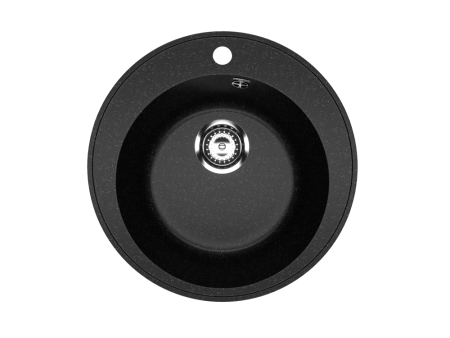 Мойка Practik черный оникс (PR-M 475-004), артикул PR-M 475-004