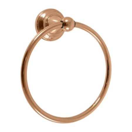 Кольцо для полотенец Rav Slezak MORAVA MKA0104Z, золото, артикул MKA0104Z