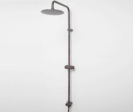 Душевая система WasserKRAFT A041 Темная бронза, артикул A041