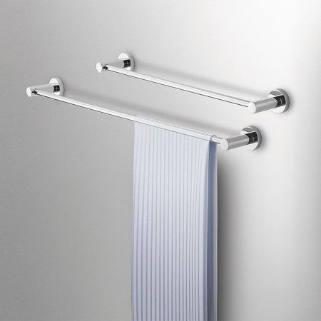 Полотенцедержатель Colombo Design Plus W4912 Хром Полотенцедержатель Colombo Design Plus W4912 Хром