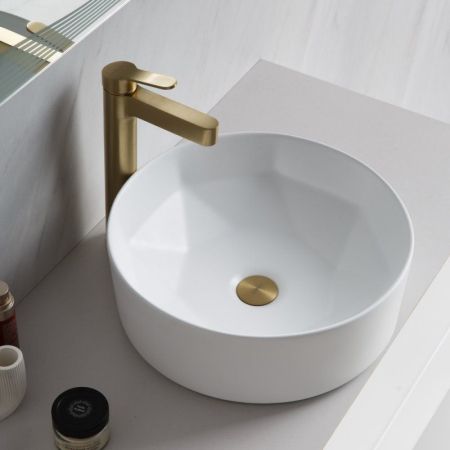 Раковина накладная BELBAGNO BB1342H300, артикул CZR-SC-01