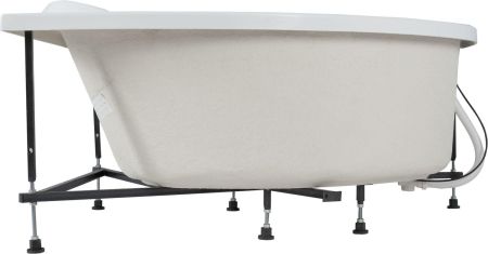 Акриловая ванна Aquanet Mayorca 150x100 R (с каркасом), артикул 00205438