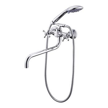 Смеситель для ванны Prohanss P10.22, хром