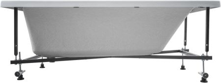 Акриловая ванна Aquanet Bright 155x70 (с каркасом), артикул 00239666