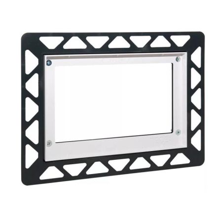 Рамка монтажная, металлическая, артикул 9240644