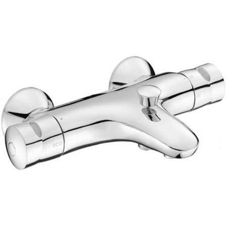 Смеситель для ванны Jacob Delafon Stomb E71071-CP с термостатом Хром