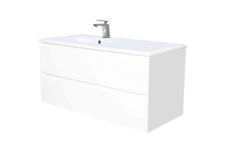 Мебель для ванной комнаты BELBAGNO Z, артикул Z-1050-2C-SO-BO-L