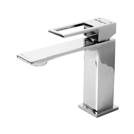 Смеситель для раковины BelBagno LUCE LUC-LVM-CRM, артикул LUC-LVM-CRM