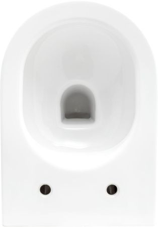 Чаша подвесного унитаза Allen Brau Reality 4.32006.20 белый глянец, артикул 4.32006.20