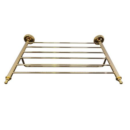 TW Bristol 99, подвесная полочка-решетка 55*37*13см, цвет: золото, артикул TWBR99oro