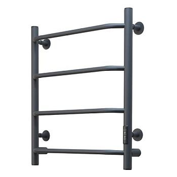 Полотенцесушитель электрический (лесенка) Тругор Пэк сп 6 60х50 см, графит