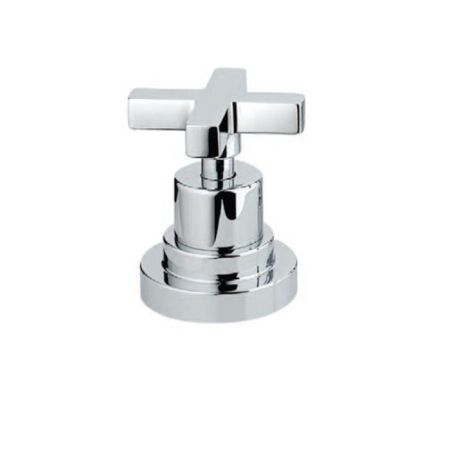 Nicolazzi M.Croce Запорный вентиль 1/2 вкл. внутр часть, цвет: хром, артикул 2212CR27