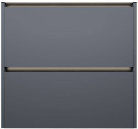 Тумба под раковину Allen Brau Activity 70 1.34011.BGM синий матовый/олива браш, артикул 1.34011.BGM