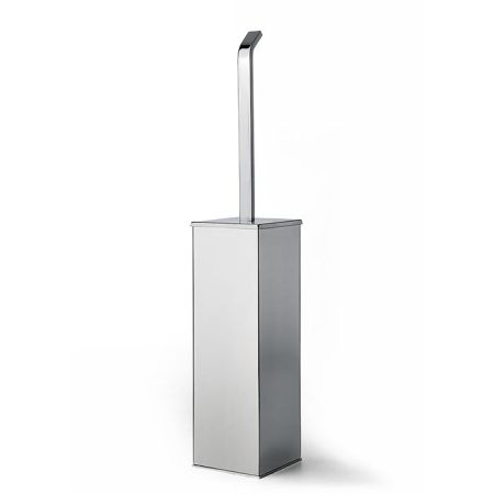 3SC Serie WIL Туалетный ёршик, напольный,цвет: хром, артикул WI17QSL