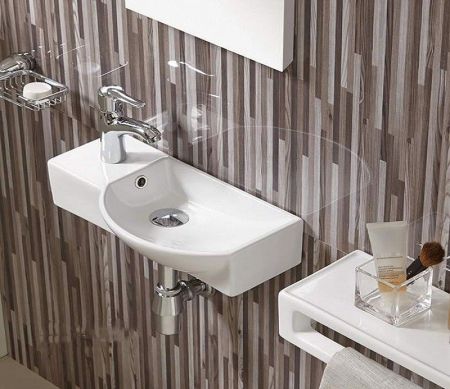 Умывальник CeramaLux 7947BR, артикул 