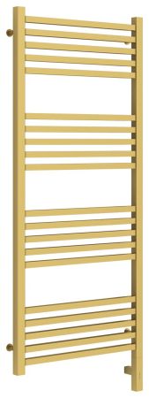 Полотенцесушитель электрический "МОДУС 3.0" 1200х500 / МЭМ правый (Матовое золото), артикул 032-5701-1250