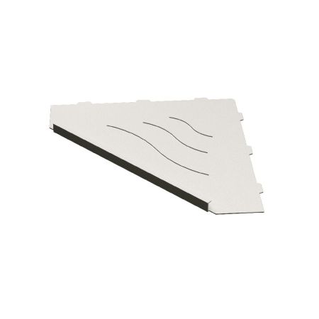 Полка для ванной RGW MT-13W, артикул 49279913-01