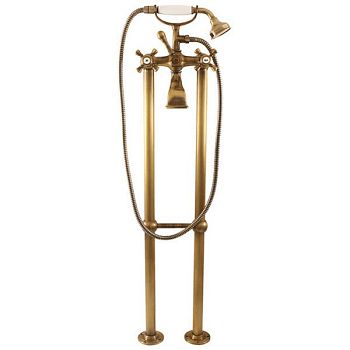 Смеситель для ванны Rav Slezak Morava MK450.5/2SM